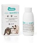 Análisis y comparativa: Descubre los beneficios de Ado Quatro para tu mascota