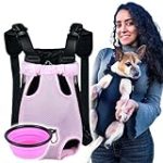 Análisis y comparativa: Las mejores mochilas para mascotas del mercado en 2021
