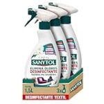 Análisis y comparativa: Sanytol quita olores, el aliado perfecto para eliminar malos olores de mascotas Análisis y comparativa: Sanytol quita olores, el aliado perfecto para eliminar malos olores de mascotas